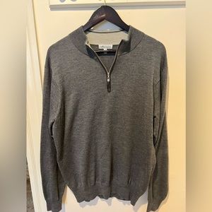 Peter Millar Q-Zip Sweater